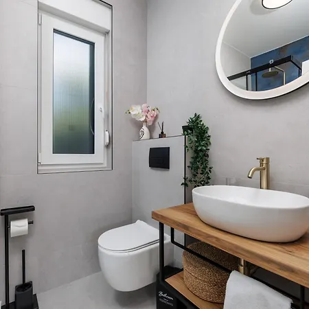 Appartamento Luxury Ani & Ema With Jacuzzi *
