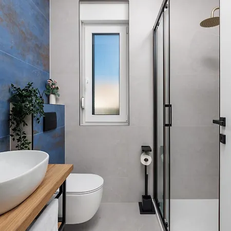 Appartamento Luxury Ani & Ema With Jacuzzi Draga Bašćanska